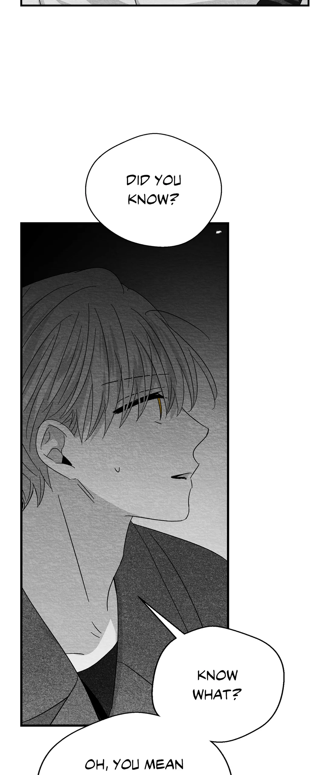 Bound to Be «Official» - Chapter 34 manhwa