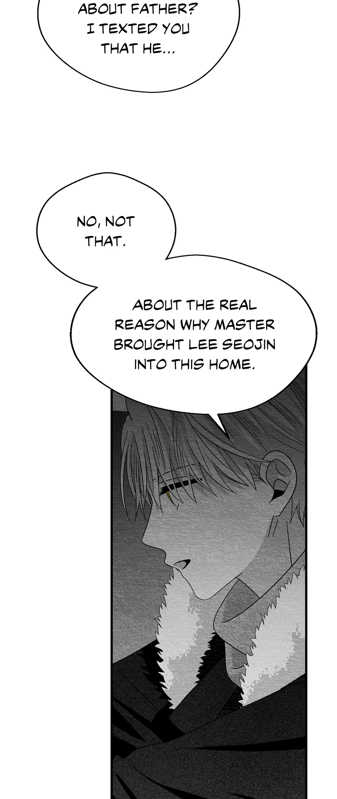 Bound to Be «Official» - Chapter 34 manhwa