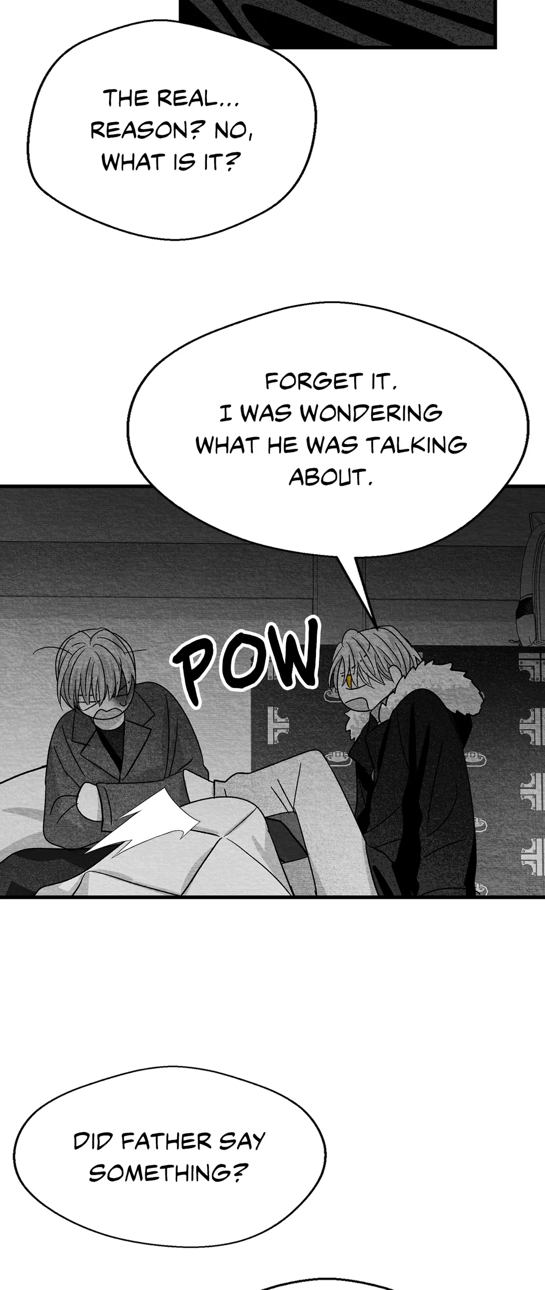Bound to Be «Official» - Chapter 34 manhwa
