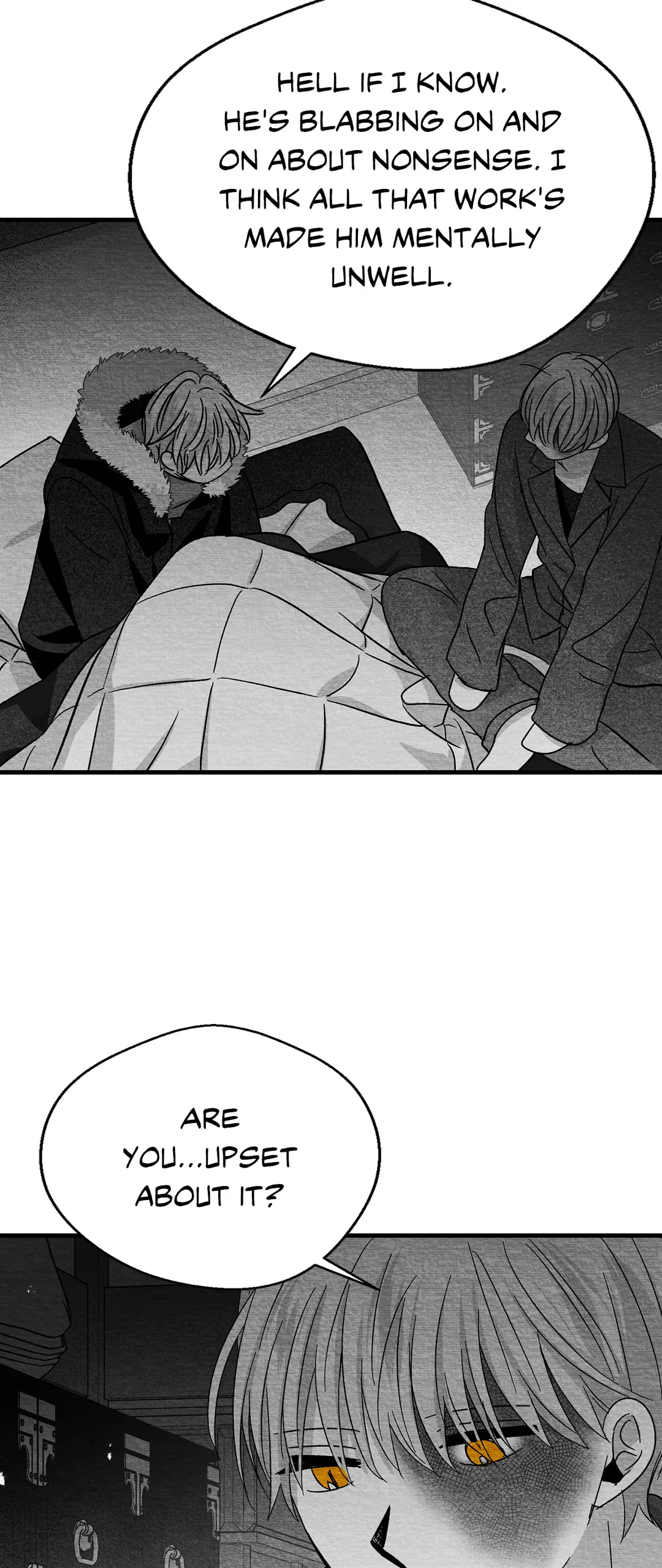 Bound to Be «Official» - Chapter 34 manhwa