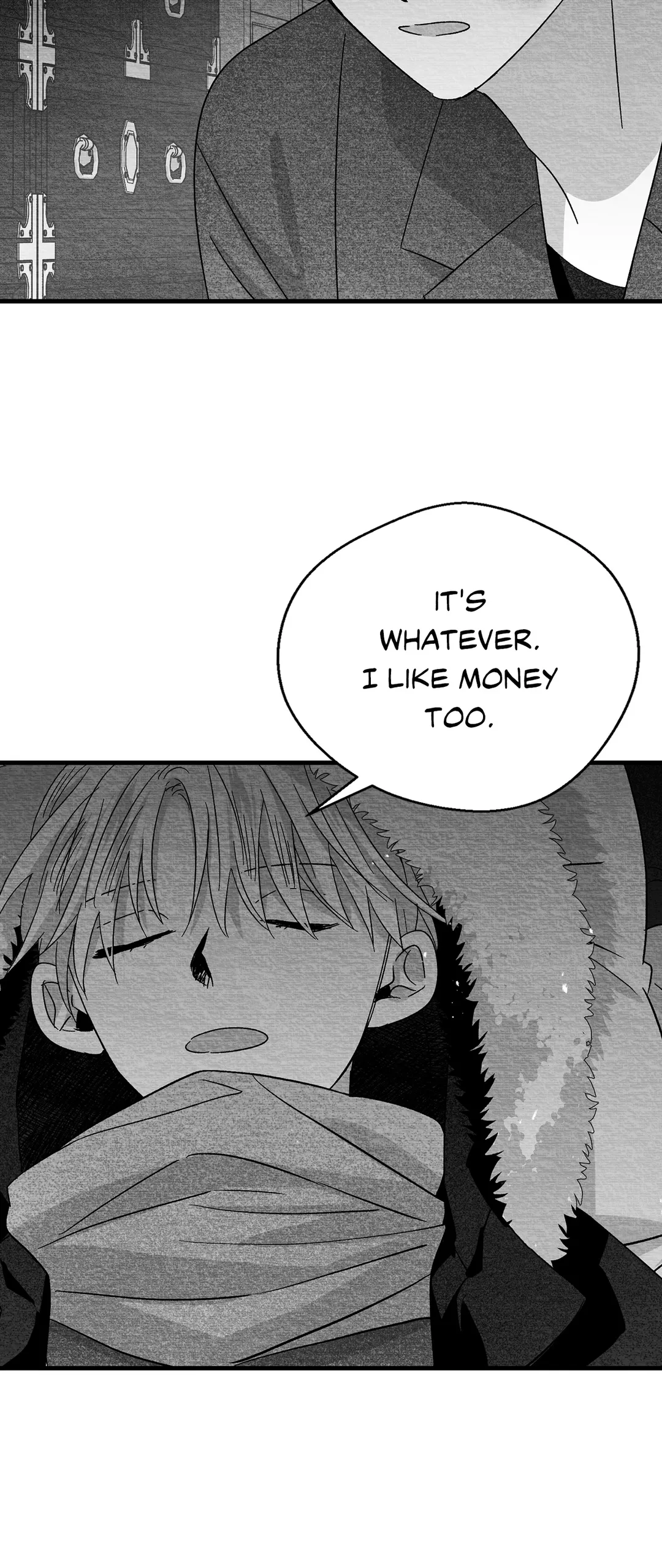 Bound to Be «Official» - Chapter 34 manhwa