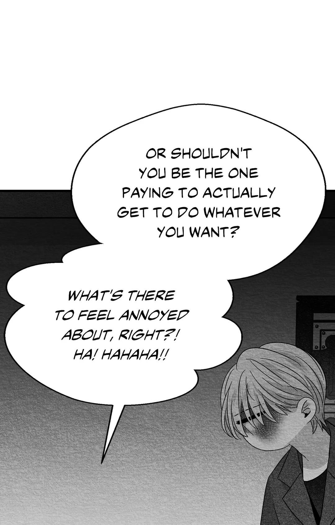 Bound to Be «Official» - Chapter 34 manhwa