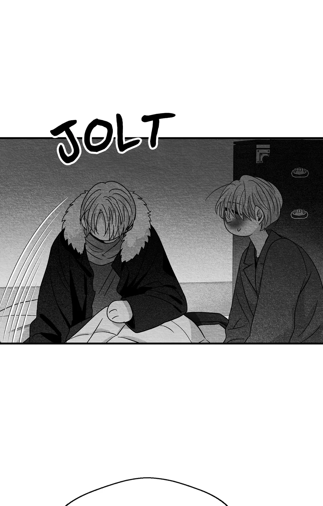 Bound to Be «Official» - Chapter 34 manhwa