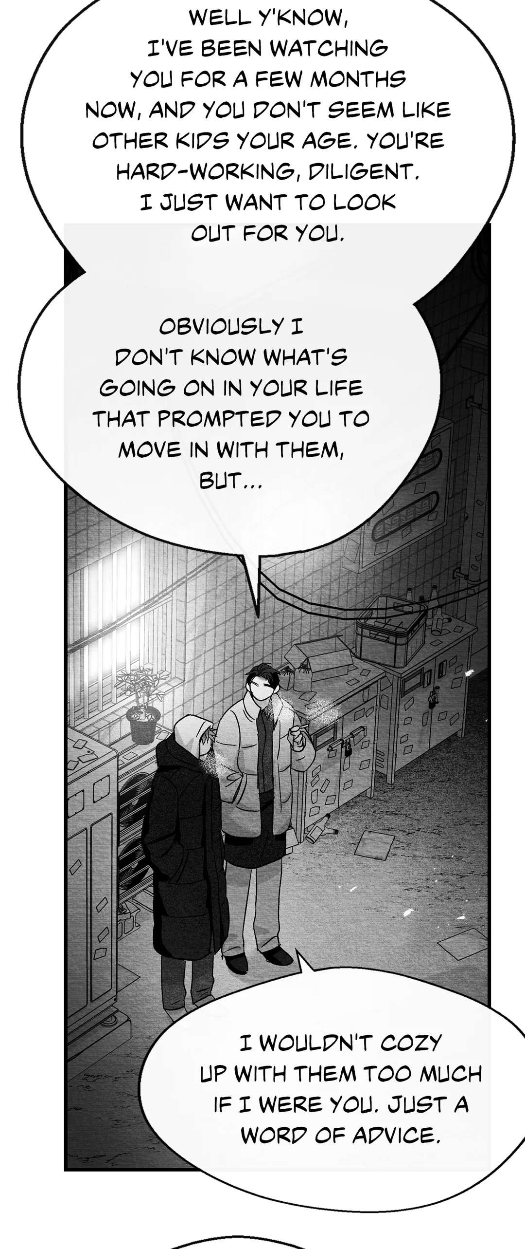 Bound to Be «Official» - Chapter 34 manhwa