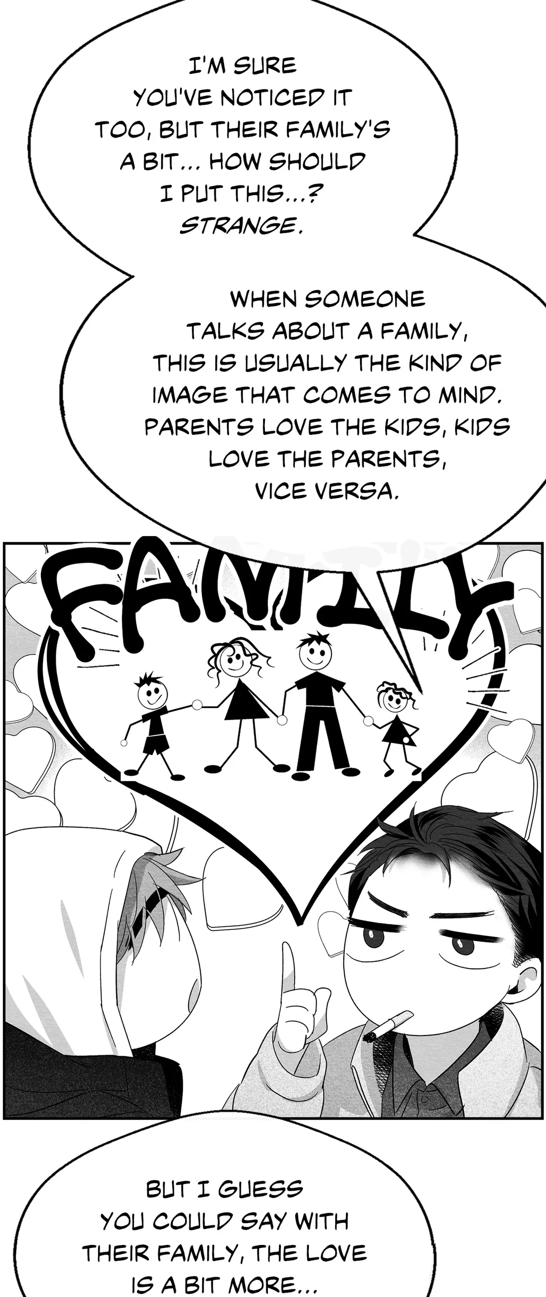 Bound to Be «Official» - Chapter 34 manhwa