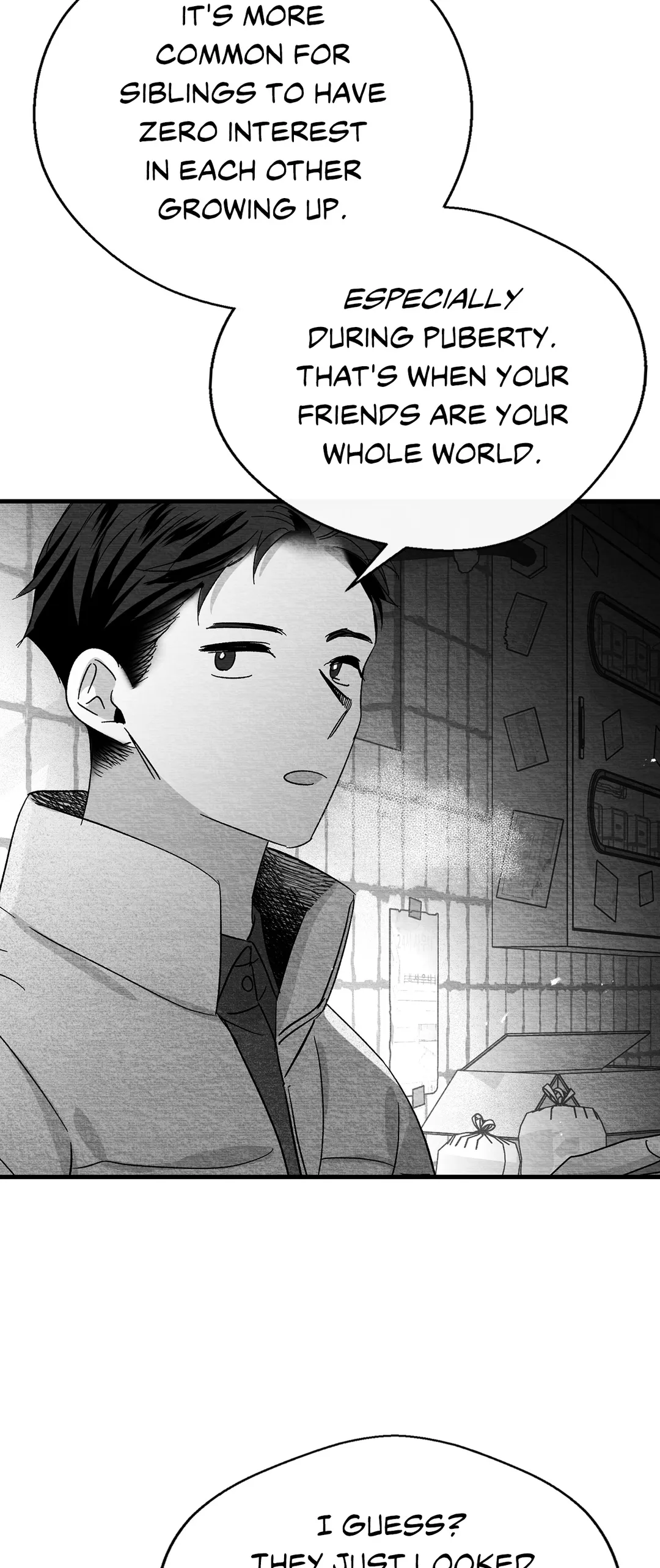 Bound to Be «Official» - Chapter 34 manhwa