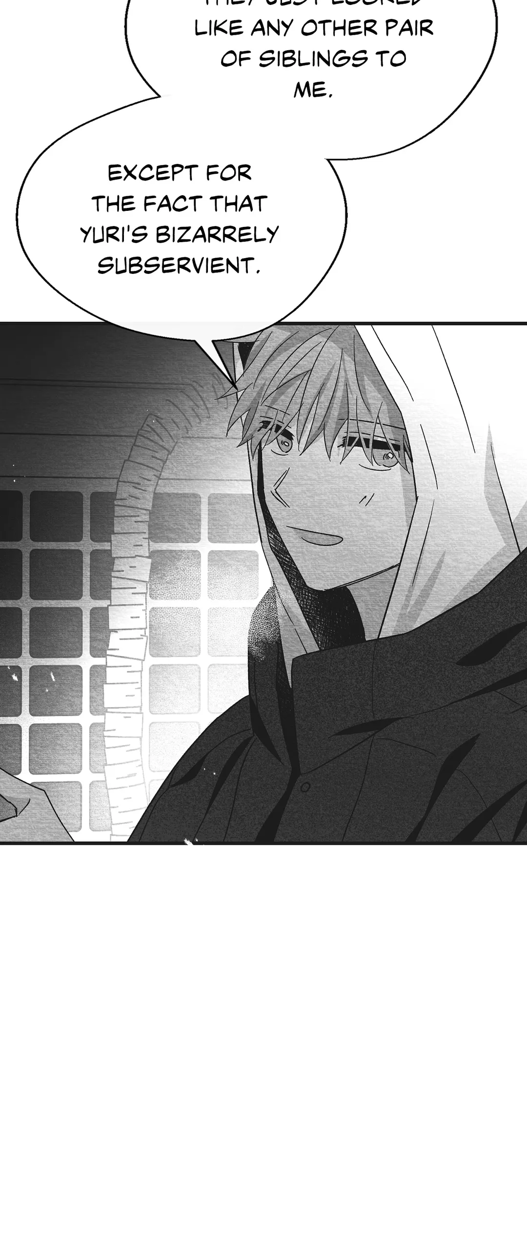 Bound to Be «Official» - Chapter 34 manhwa