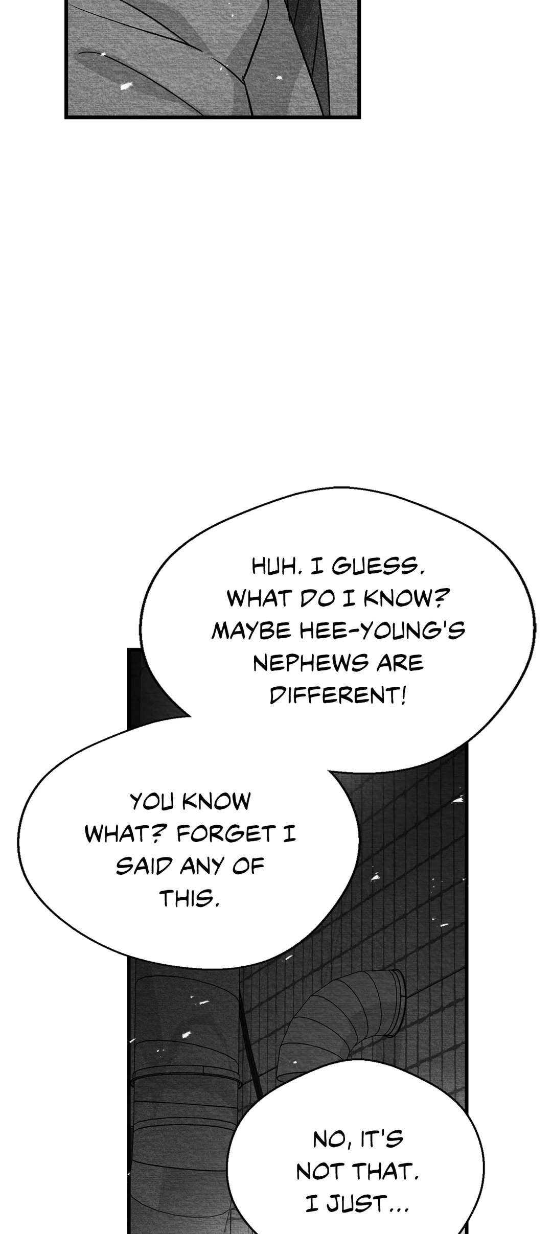 Bound to Be «Official» - Chapter 34 manhwa