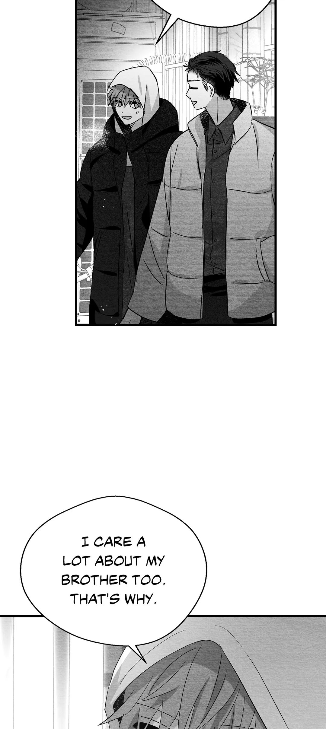 Bound to Be «Official» - Chapter 34 manhwa