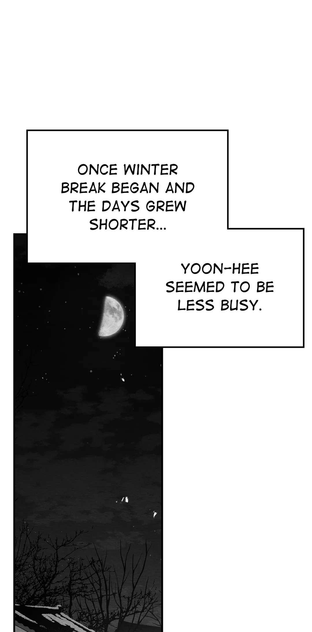 Bound to Be «Official» - Chapter 35 manhwa