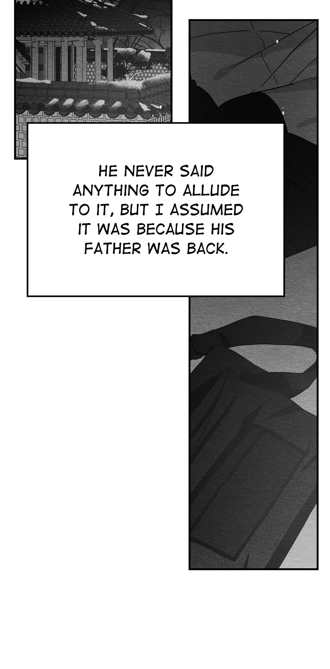 Bound to Be «Official» - Chapter 35 manhwa