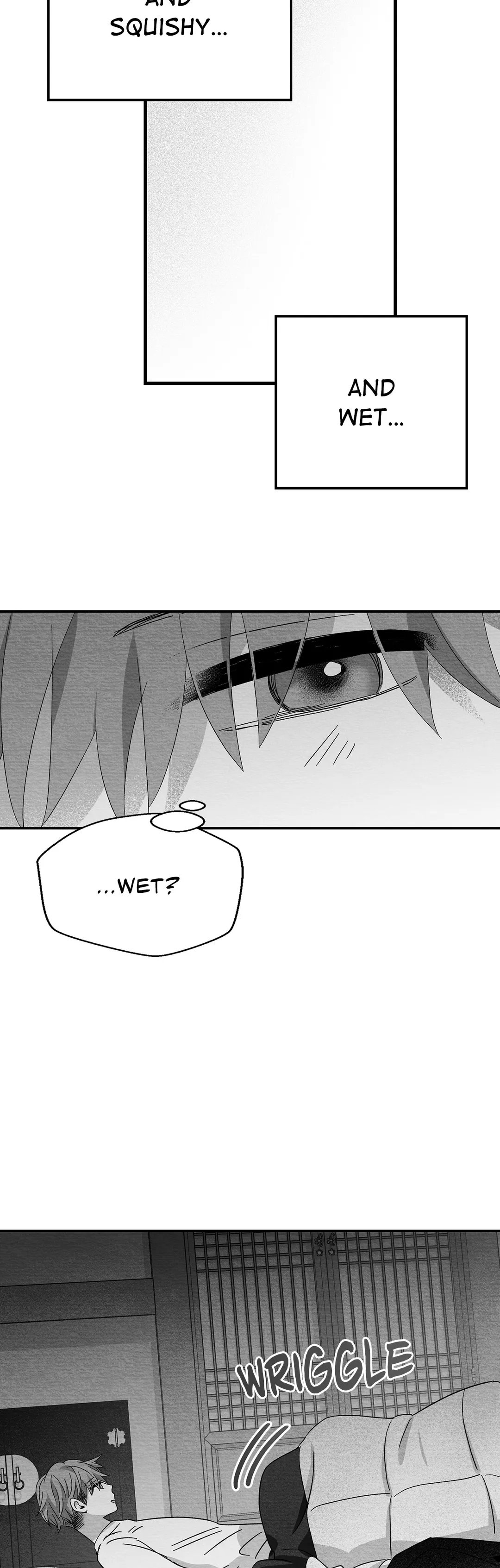 Bound to Be «Official» - Chapter 35 manhwa