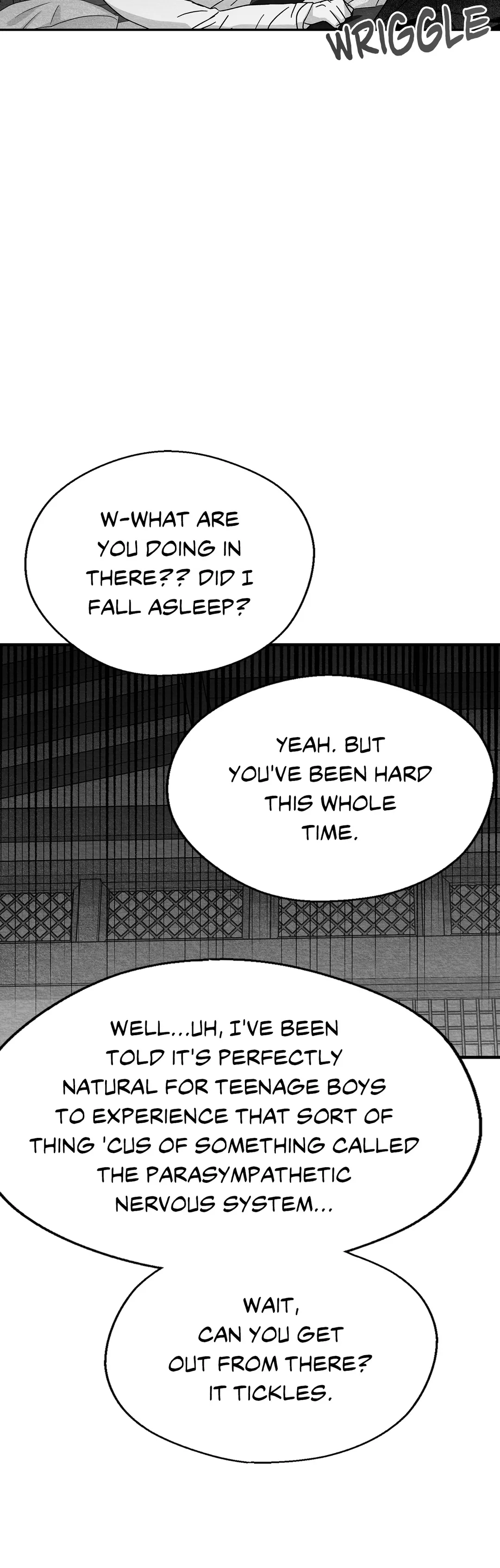 Bound to Be «Official» - Chapter 35 manhwa