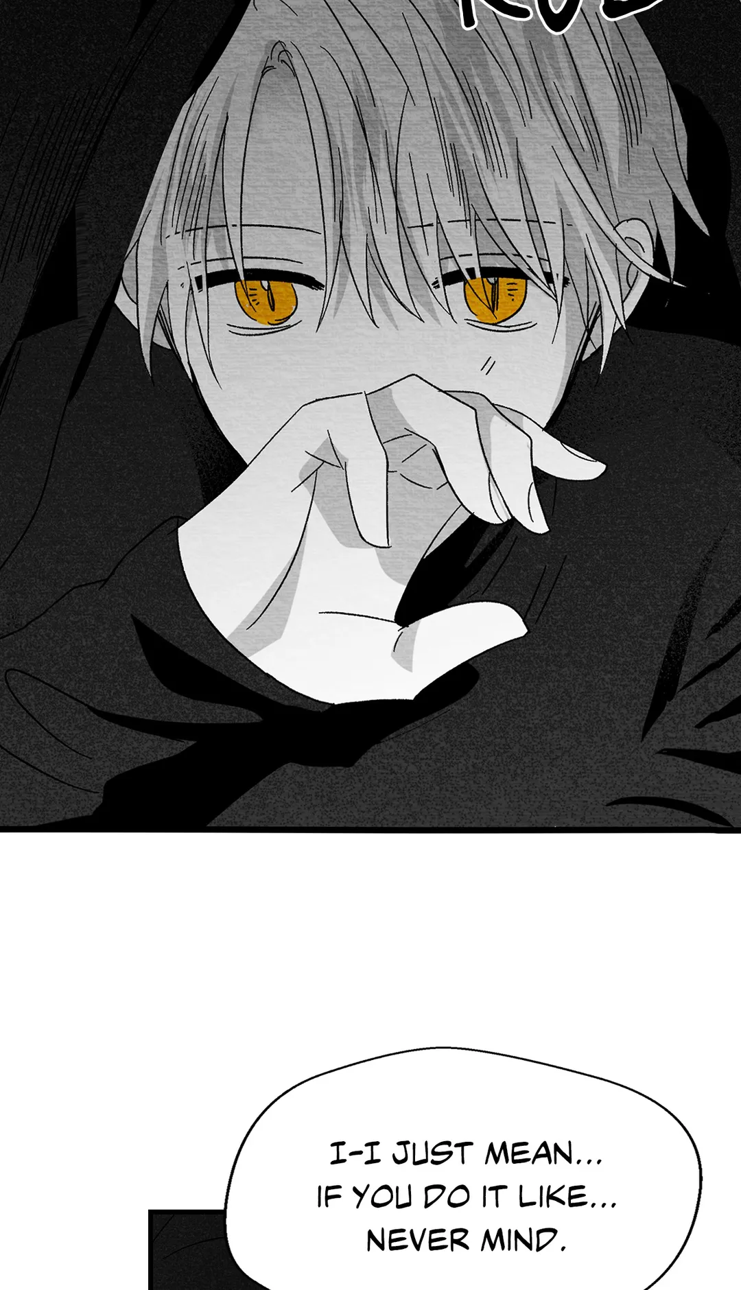 Bound to Be «Official» - Chapter 35 manhwa