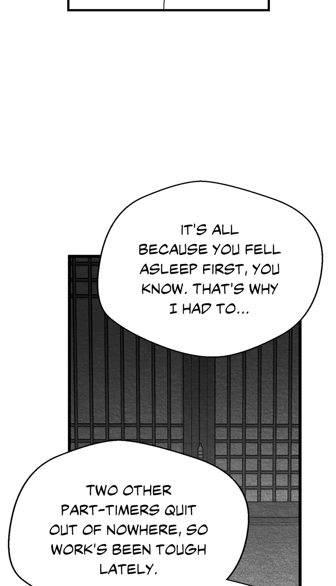 Bound to Be «Official» - Chapter 35 manhwa