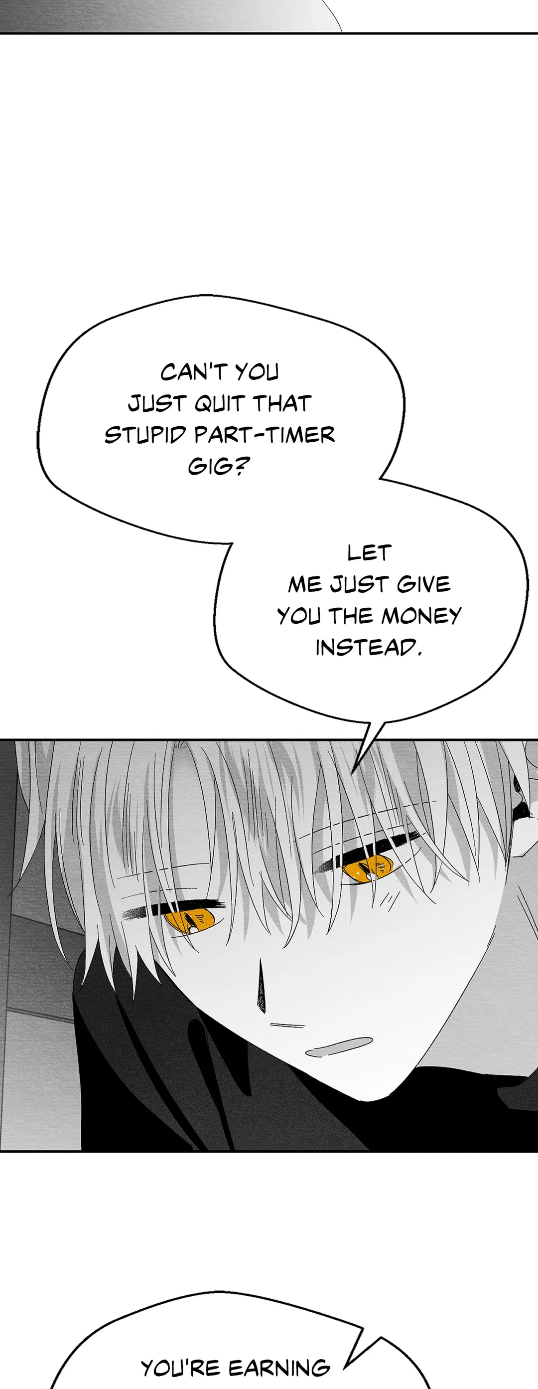 Bound to Be «Official» - Chapter 35 manhwa