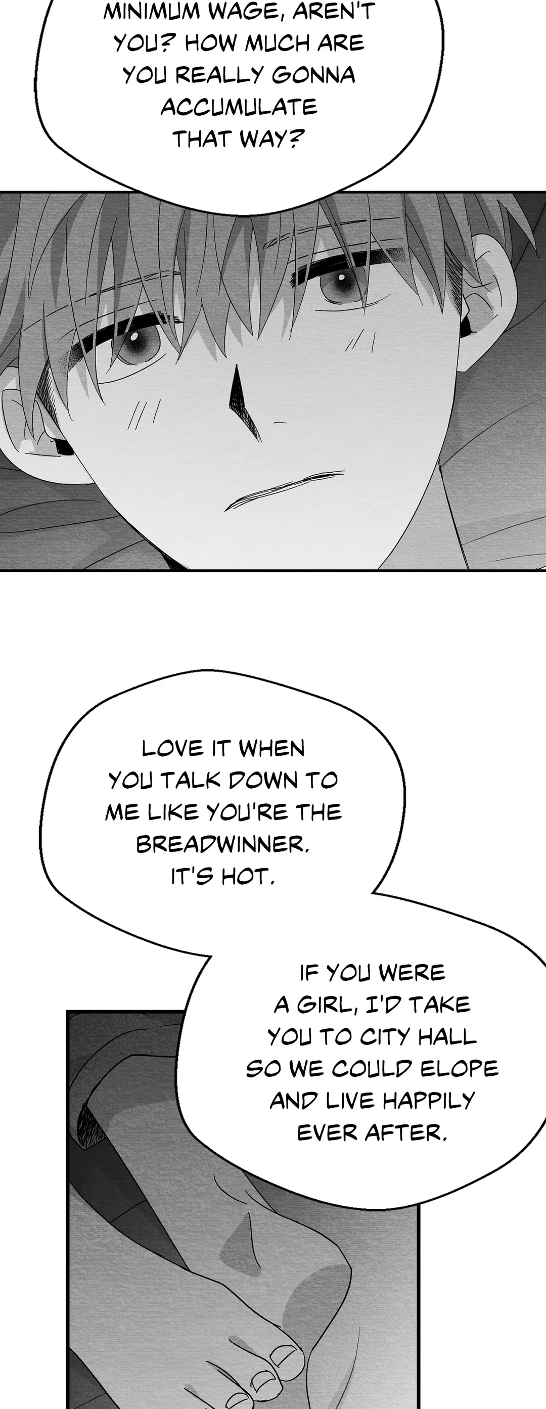 Bound to Be «Official» - Chapter 35 manhwa