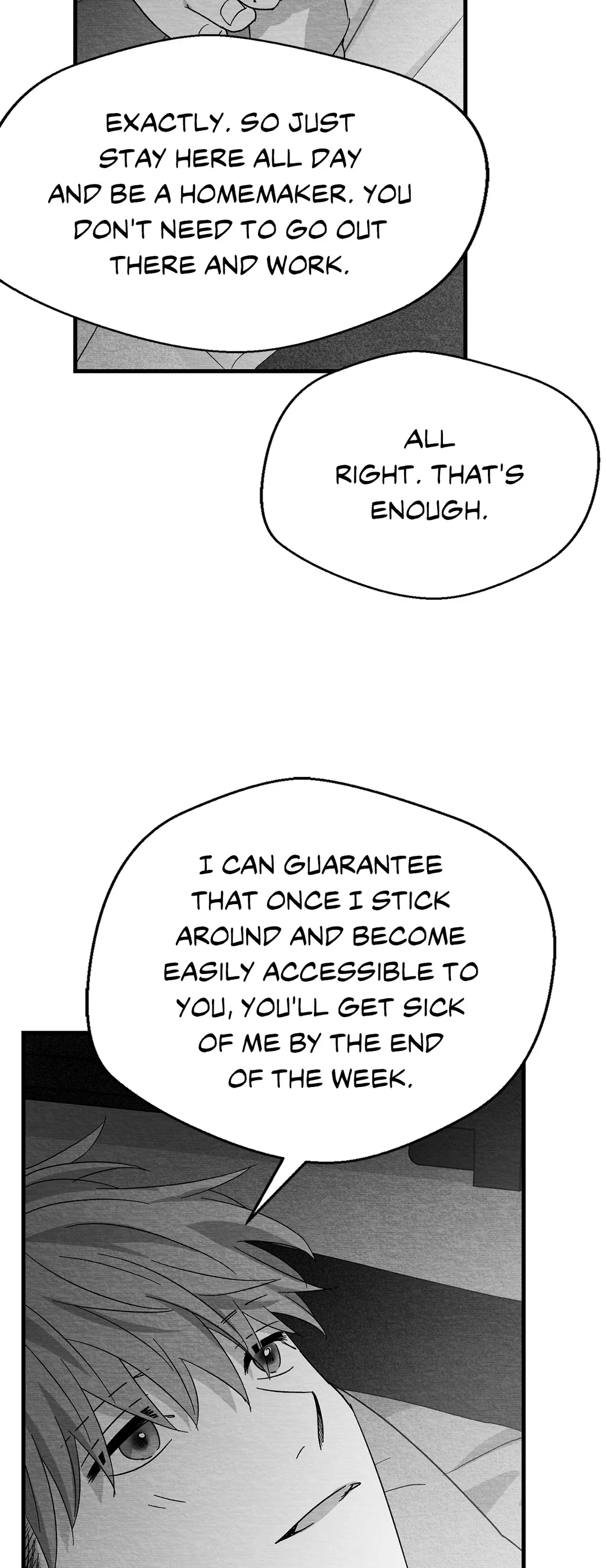 Bound to Be «Official» - Chapter 35 manhwa