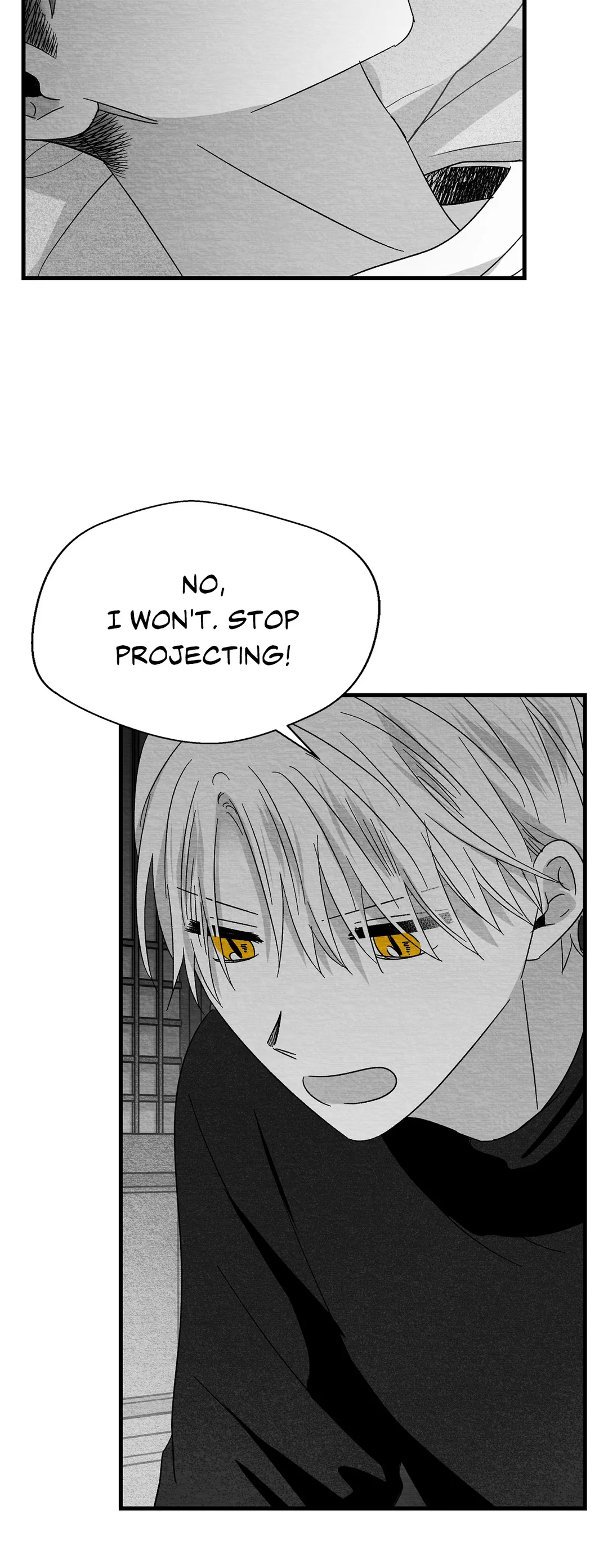 Bound to Be «Official» - Chapter 35 manhwa