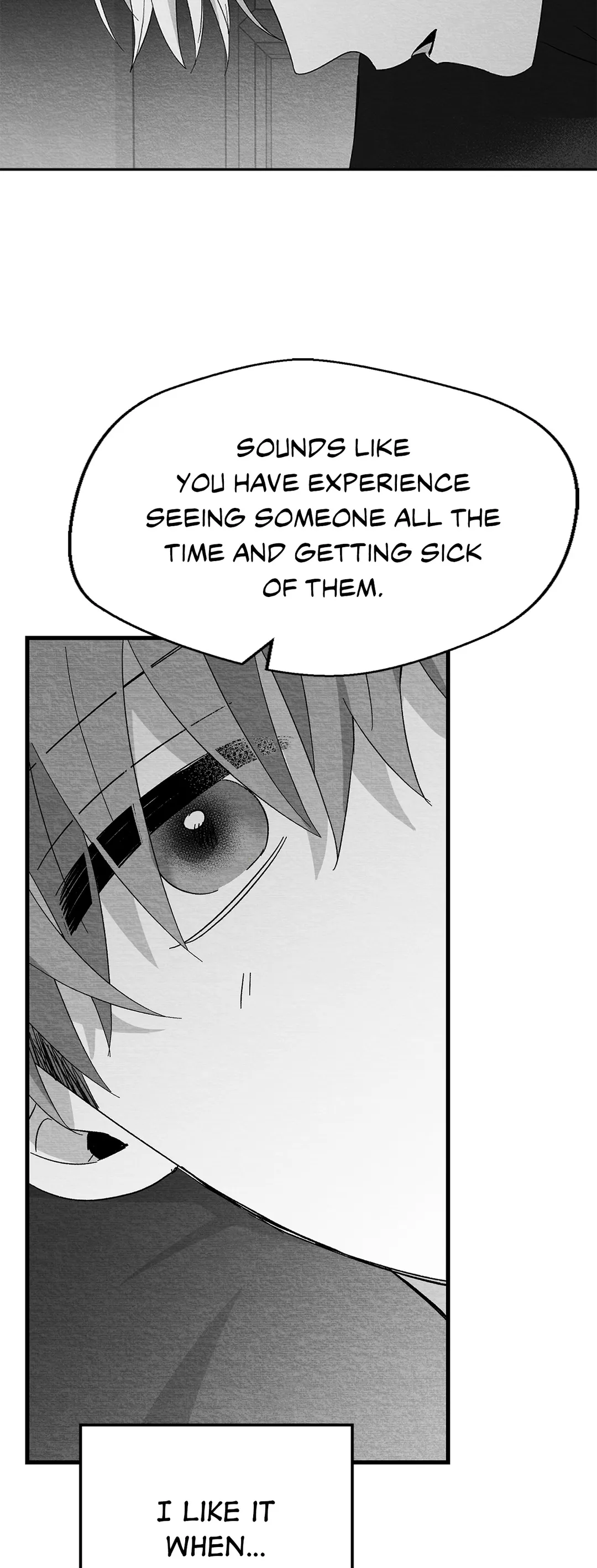 Bound to Be «Official» - Chapter 35 manhwa