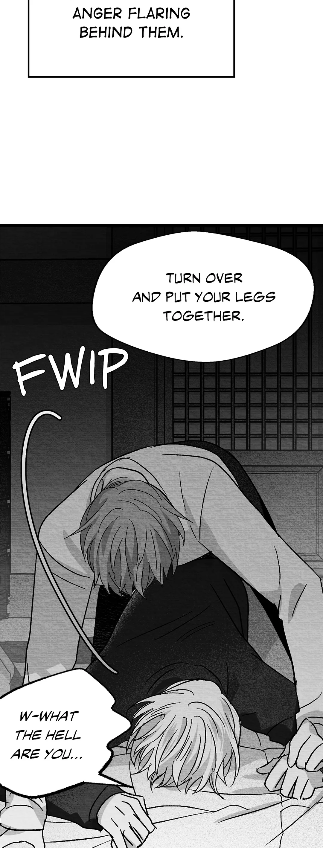 Bound to Be «Official» - Chapter 35 manhwa