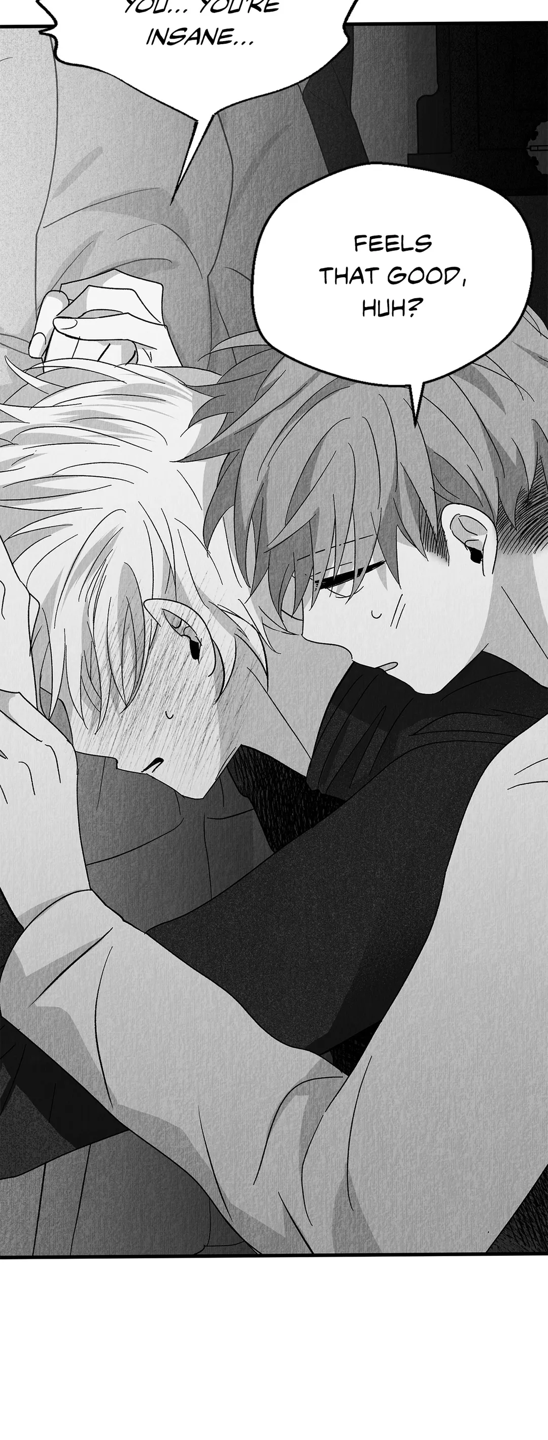 Bound to Be «Official» - Chapter 35 manhwa