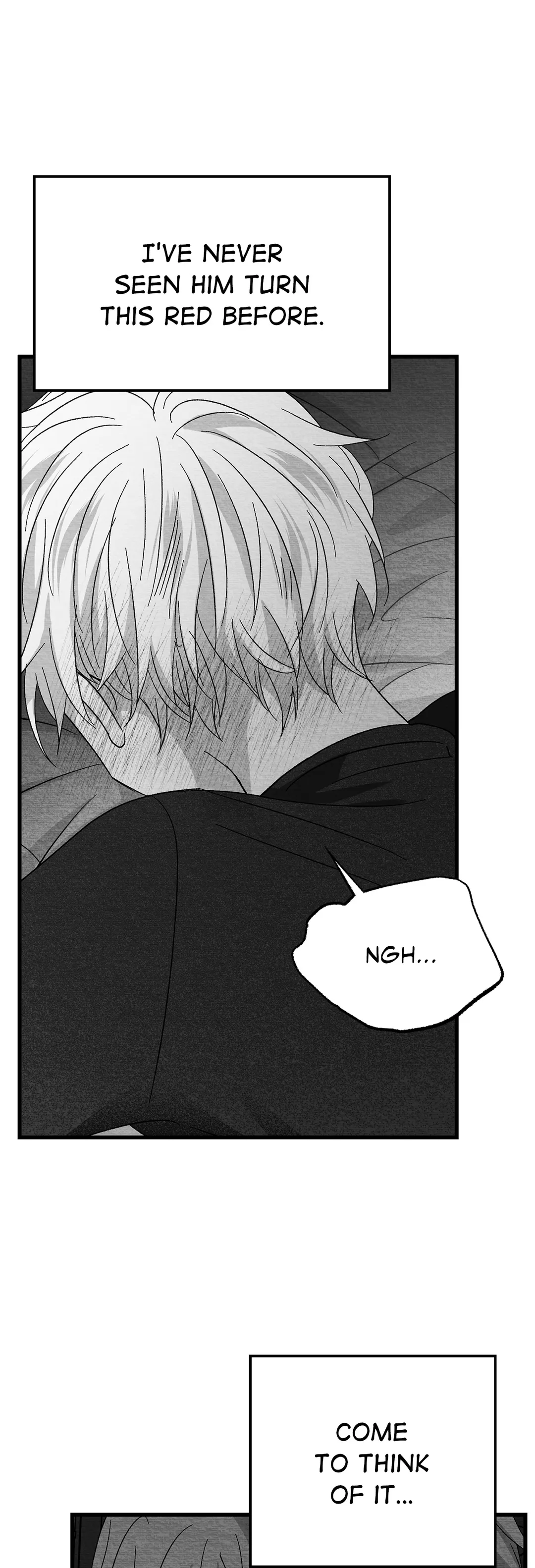 Bound to Be «Official» - Chapter 35 manhwa