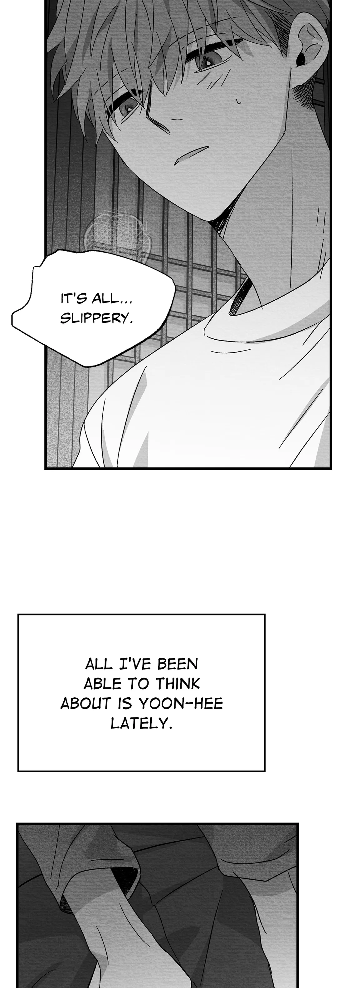 Bound to Be «Official» - Chapter 35 manhwa