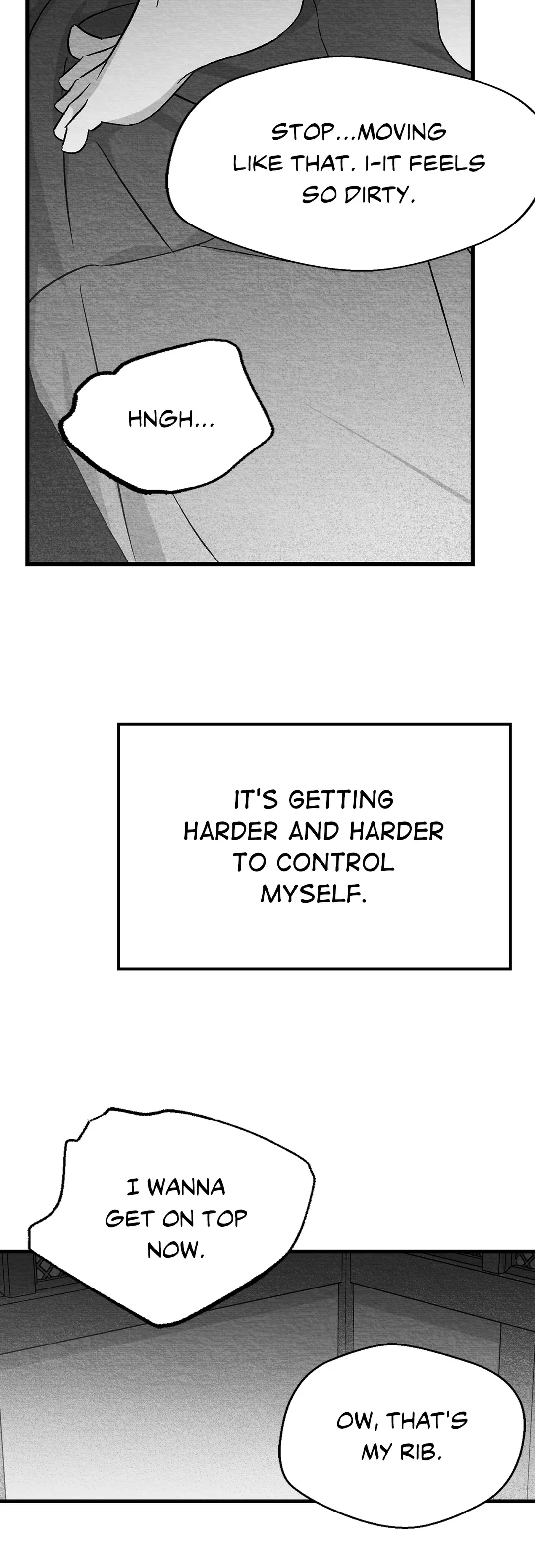 Bound to Be «Official» - Chapter 35 manhwa