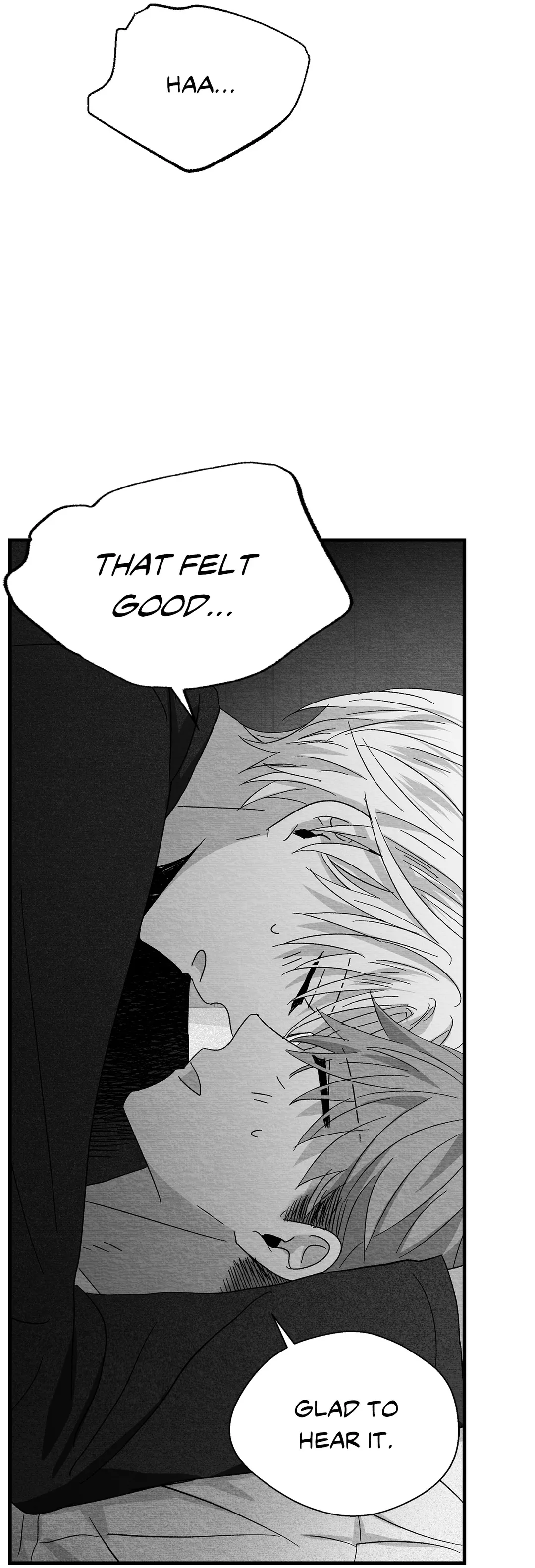 Bound to Be «Official» - Chapter 35 manhwa
