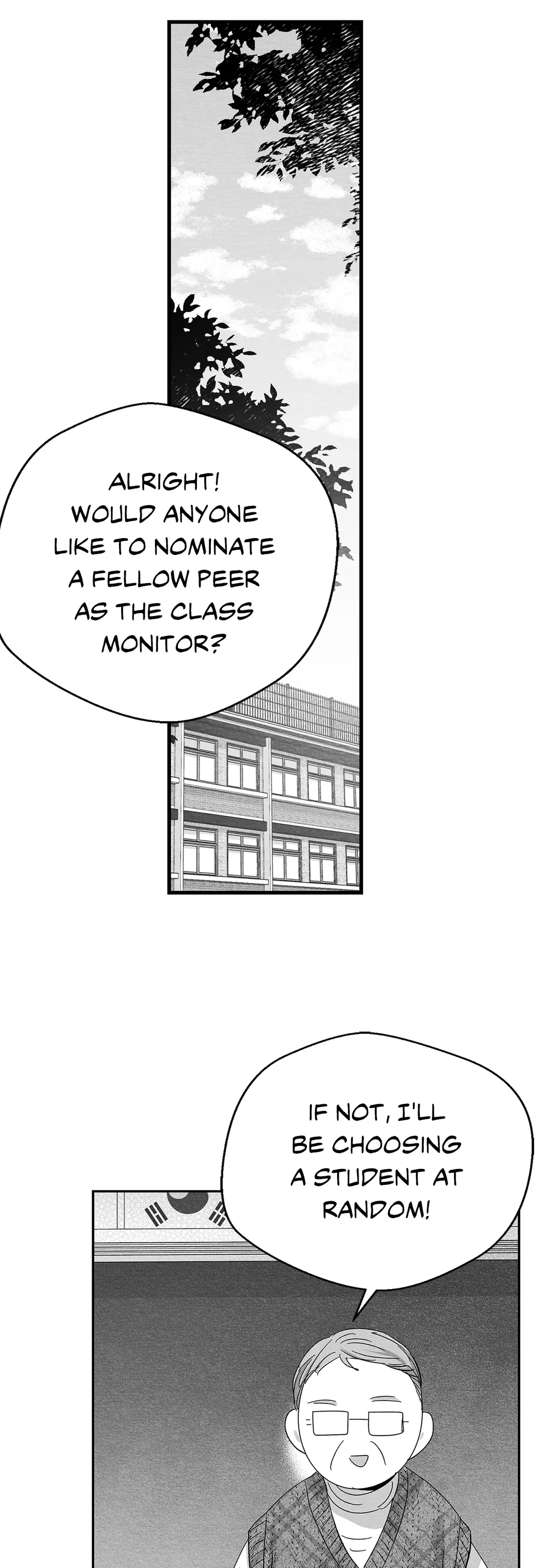 Bound to Be «Official» - Chapter 35 manhwa