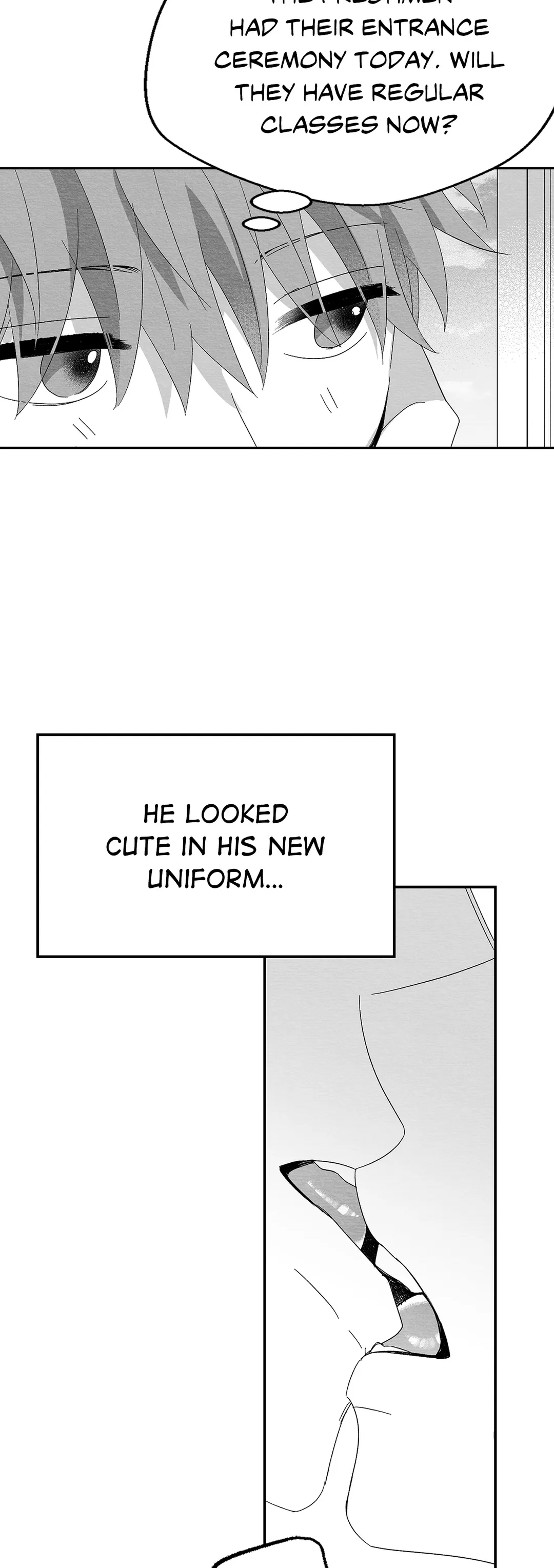 Bound to Be «Official» - Chapter 35 manhwa