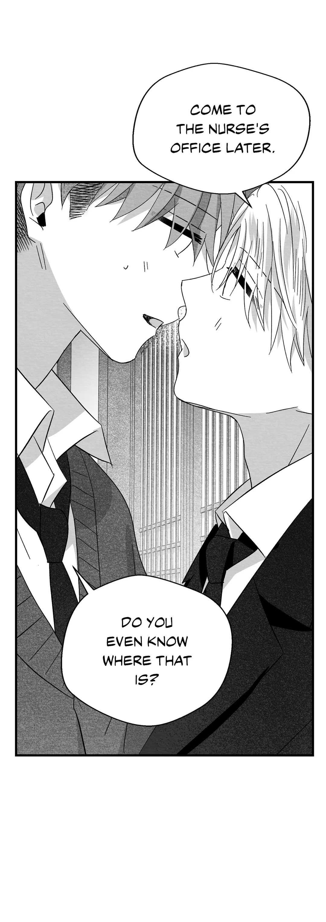 Bound to Be «Official» - Chapter 35 manhwa