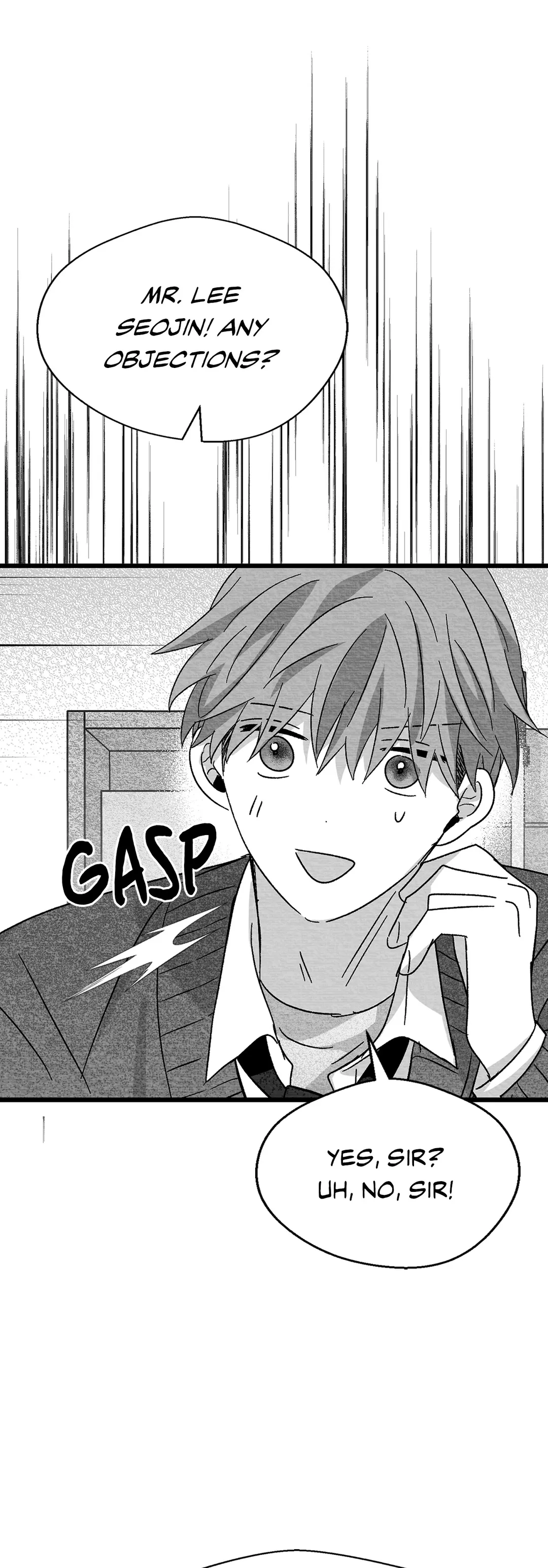 Bound to Be «Official» - Chapter 35 manhwa
