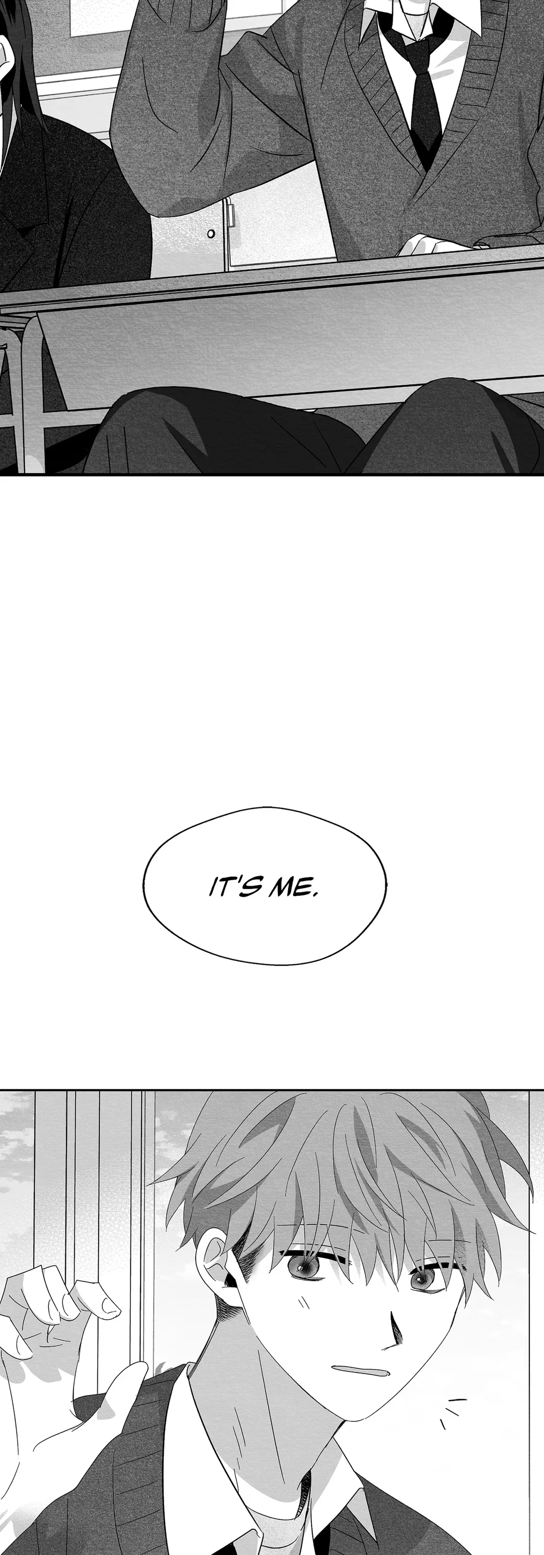Bound to Be «Official» - Chapter 35 manhwa