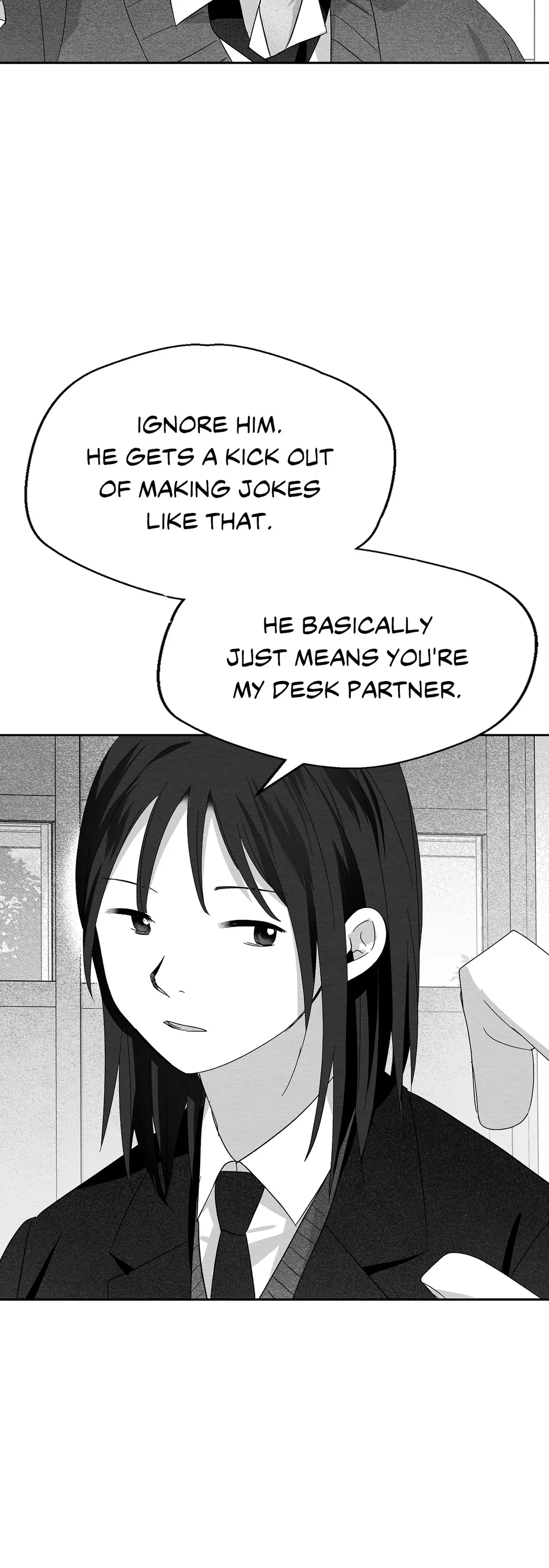Bound to Be «Official» - Chapter 35 manhwa