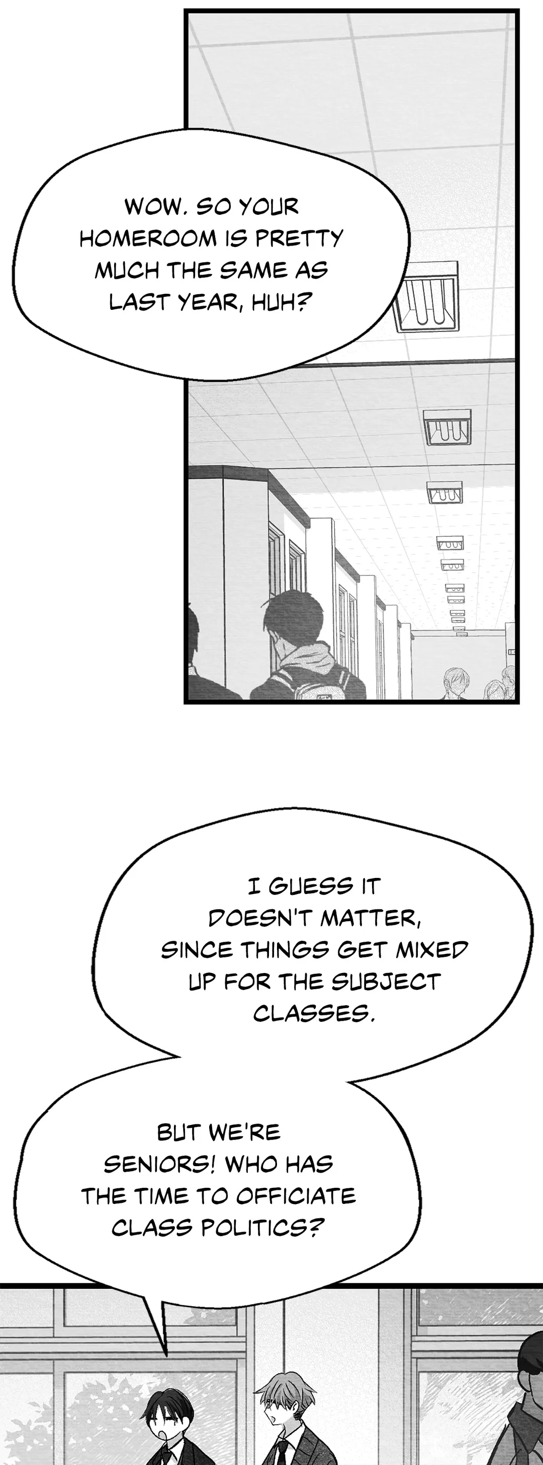 Bound to Be «Official» - Chapter 36 manhwa
