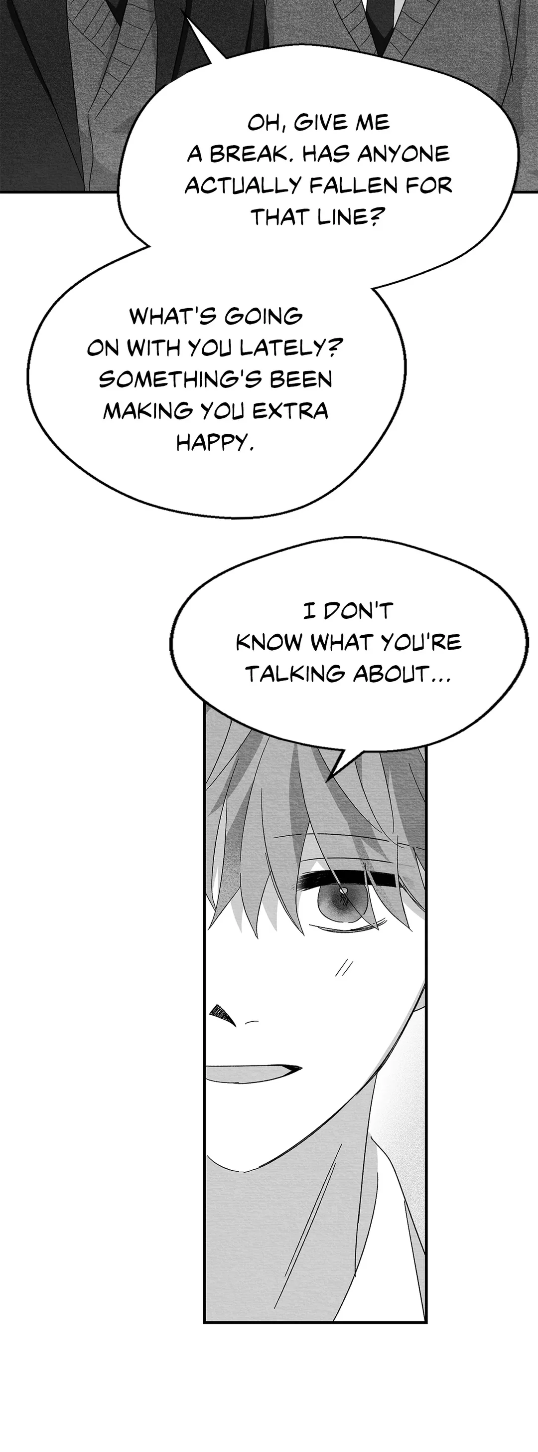 Bound to Be «Official» - Chapter 36 manhwa