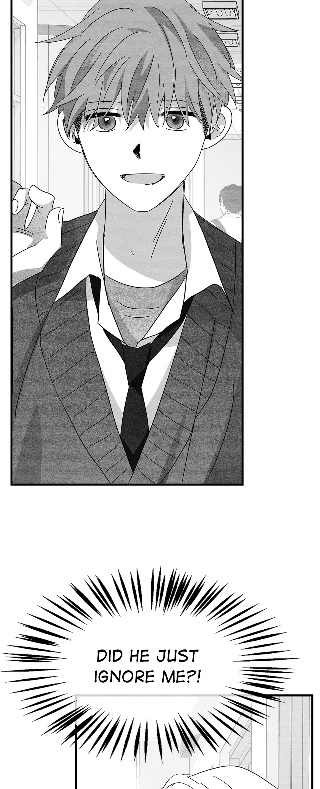 Bound to Be «Official» - Chapter 36 manhwa