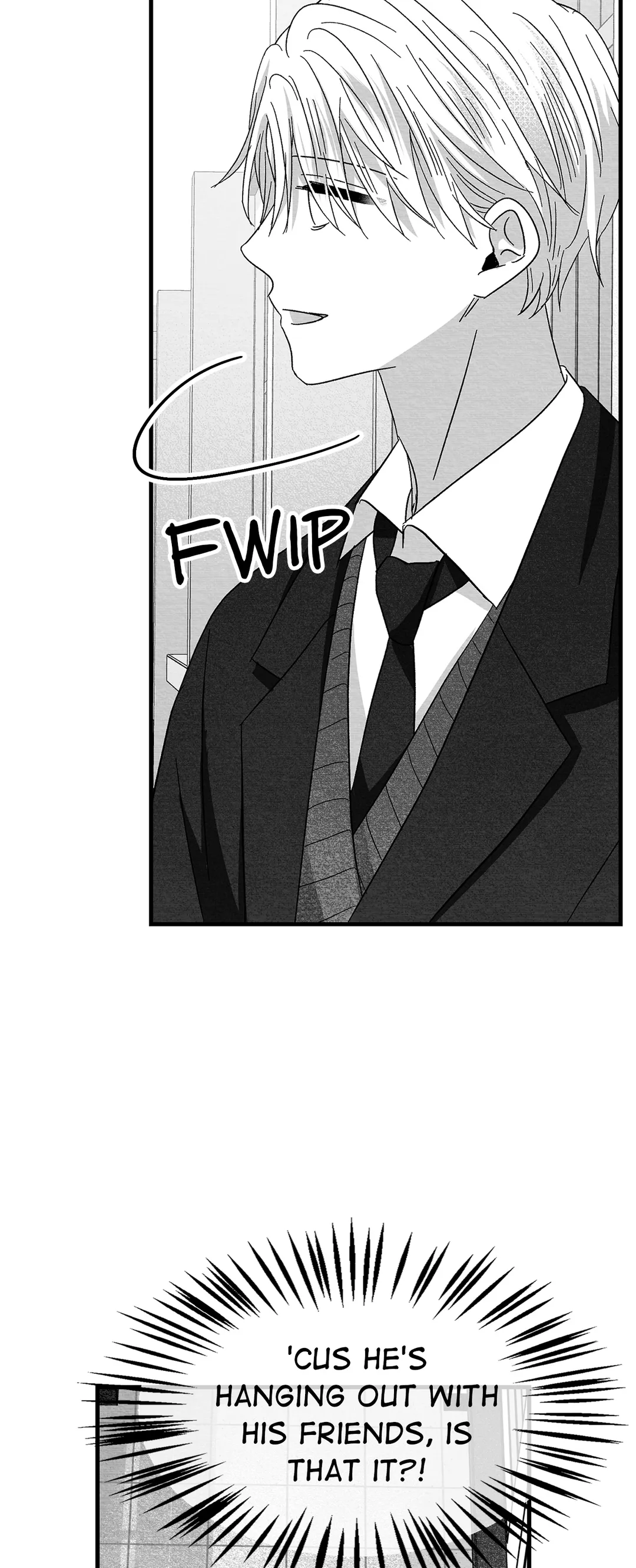 Bound to Be «Official» - Chapter 36 manhwa