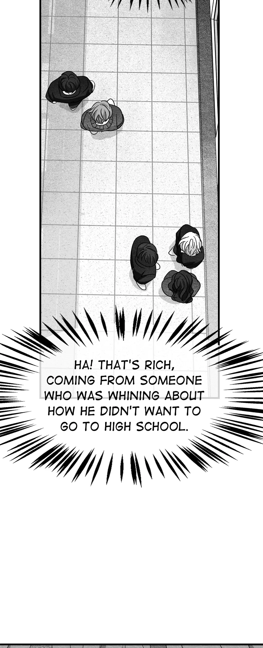 Bound to Be «Official» - Chapter 36 manhwa
