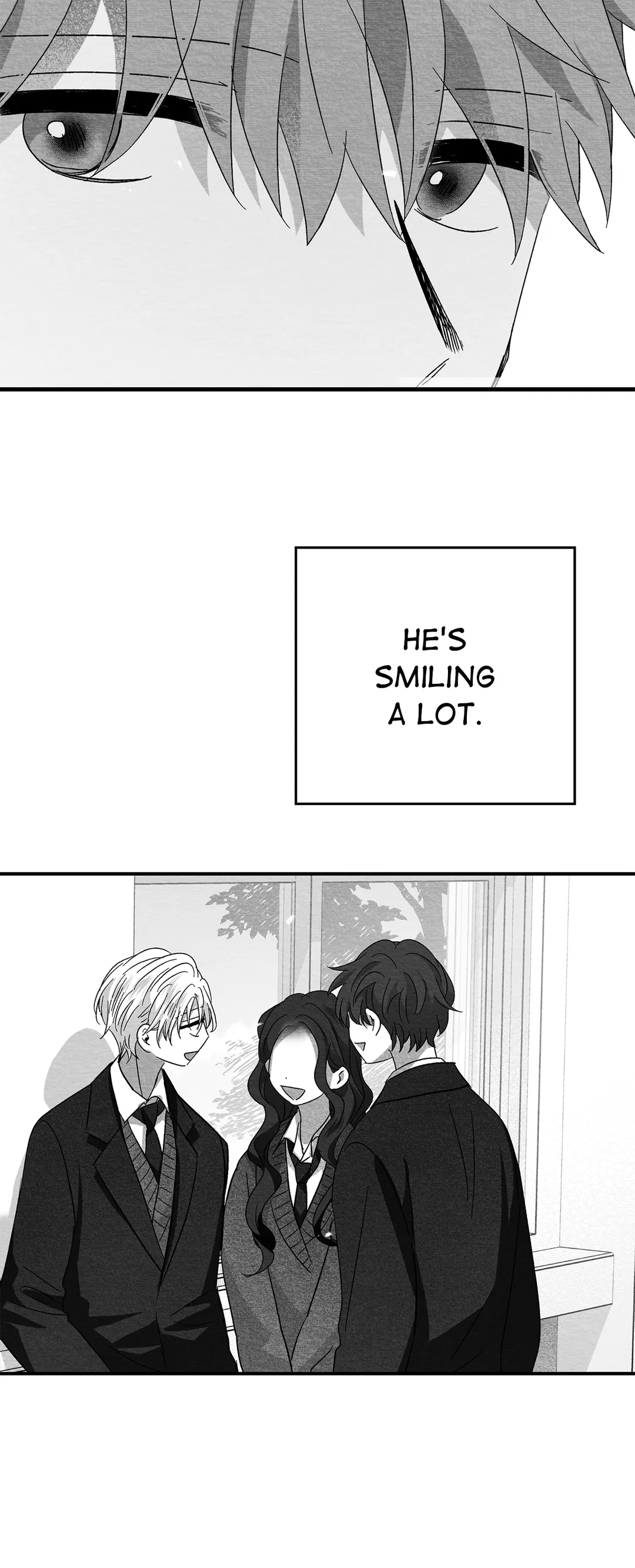 Bound to Be «Official» - Chapter 36 manhwa