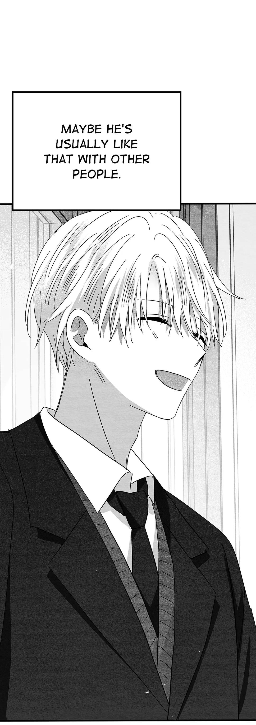 Bound to Be «Official» - Chapter 36 manhwa