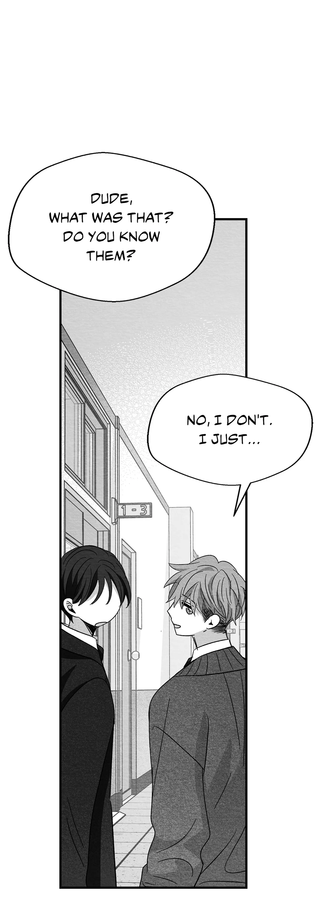 Bound to Be «Official» - Chapter 36 manhwa