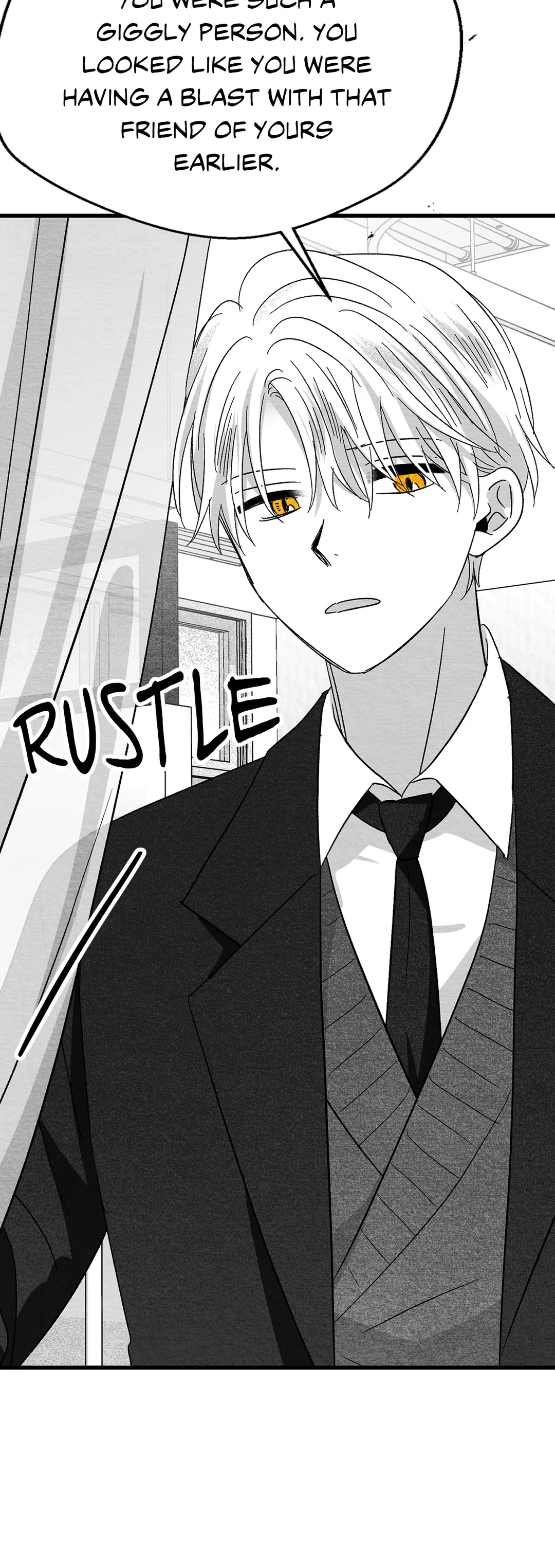 Bound to Be «Official» - Chapter 36 manhwa