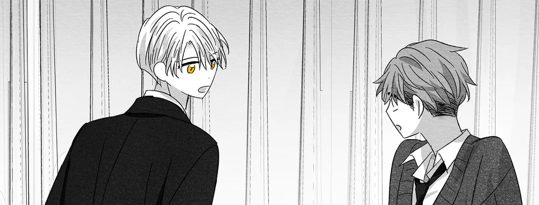 Bound to Be «Official» - Chapter 36 manhwa