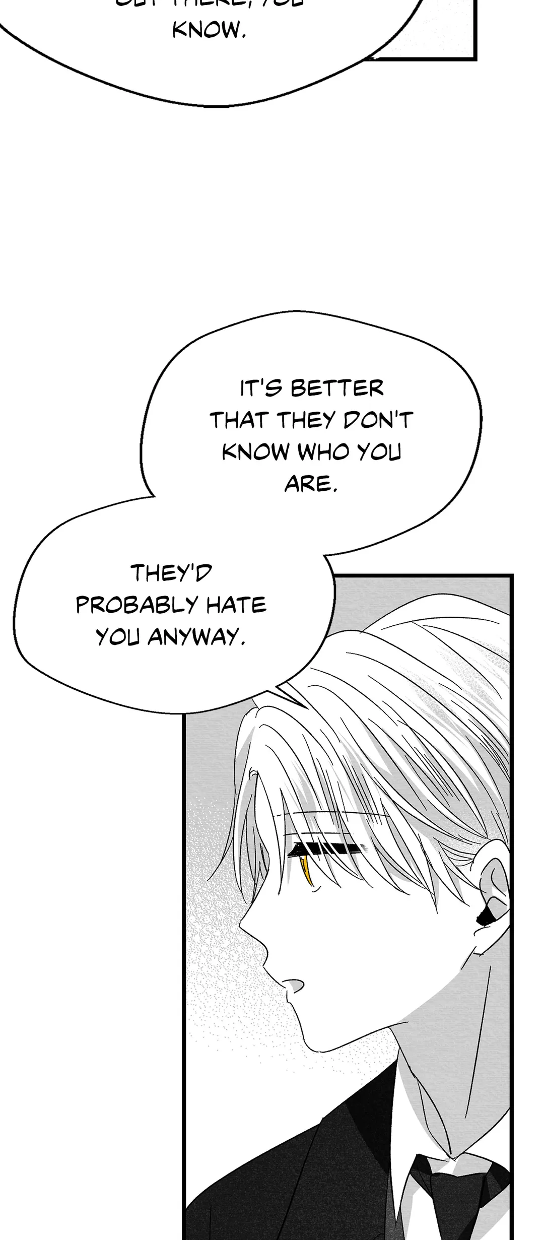 Bound to Be «Official» - Chapter 36 manhwa