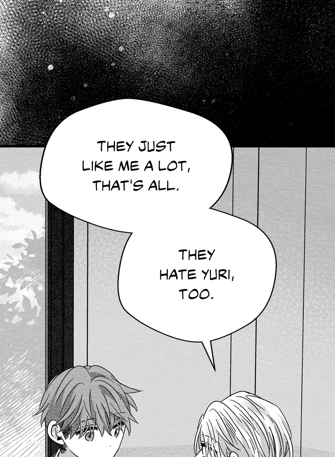 Bound to Be «Official» - Chapter 36 manhwa