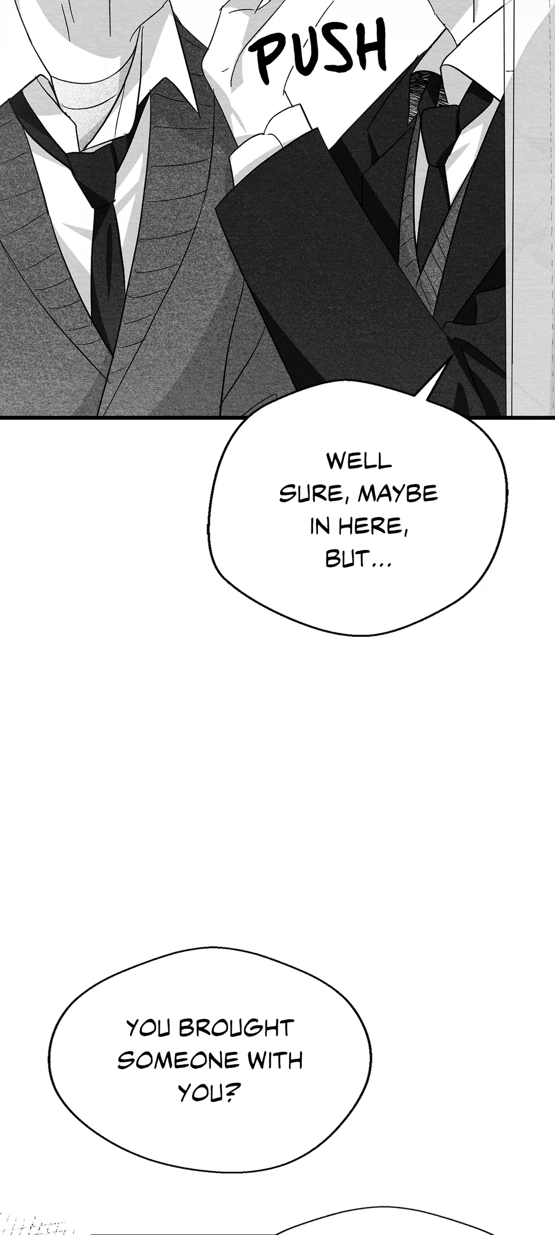 Bound to Be «Official» - Chapter 36 manhwa