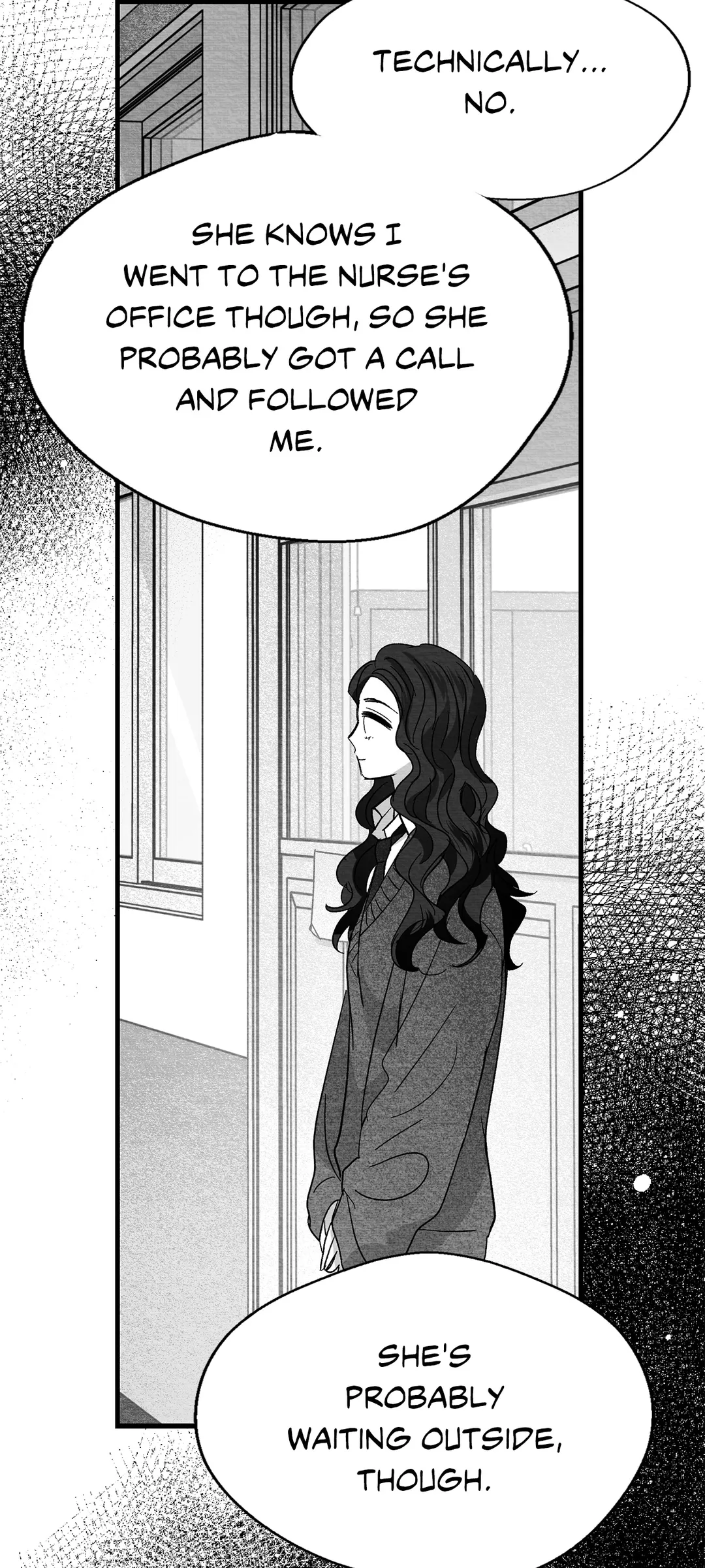 Bound to Be «Official» - Chapter 36 manhwa